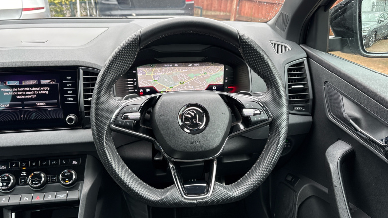 Skoda Karoq 1.5 TSI Sportline 5dr DSG Petrol Estate